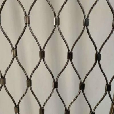 Widely Used Stainless Steel Wire Mesh Not Easy To Wear