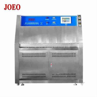 Touch Screen UV Accelerated Aging Chamber Air Pressure 86-106kpa