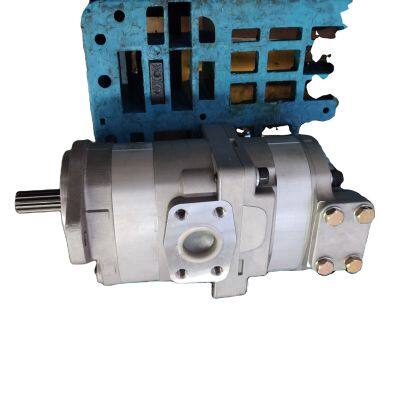 WX Factory direct sales Price favorable  Hydraulic Gear pump705-51-20390 for Komatsu WA200-1/WA250L-3 pumps komatsu