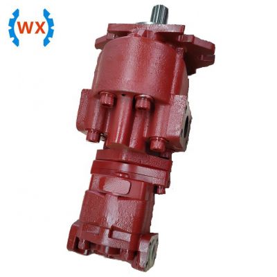 WX Pay attention to integrity Good quality Hydraulic gear pump 44083-60640 suitable for Kawasaki excavator series