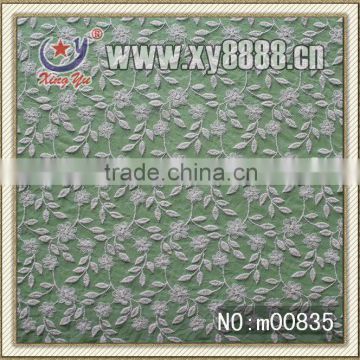 New Product for 2013 Embroidery Mesh Fabric