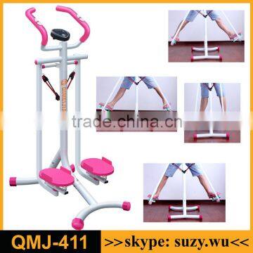 Newest Leg Exercise Machine Stepper Air Walker (QMJ-411)