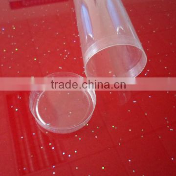 Automatic PVC Clear Cylinder Packaging