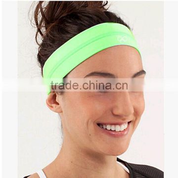 OEM hot sale custom sports headbands sweatbands