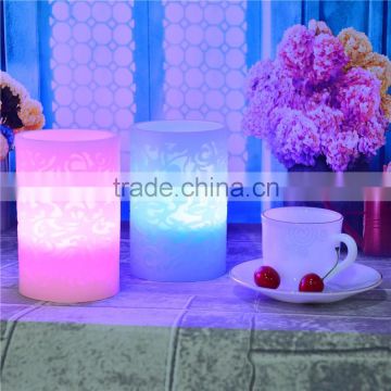 new items 2015 special candle light decoration led flameless birthday candles