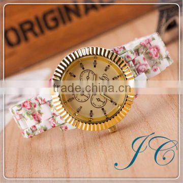 2015 Creative Personality Casual Watch With Manufacturers Promotion