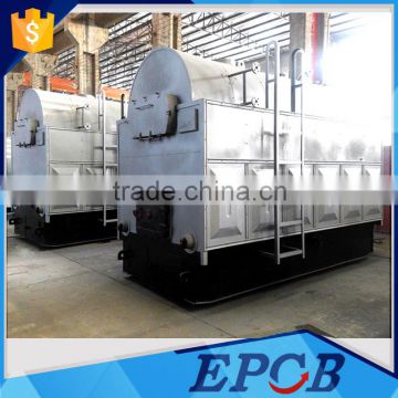 On Sale Chinese Best Supplier 1 Ton Biomass Steam Boiler