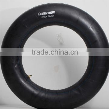 China best quality 9.00r20 inner tube for truck tire
