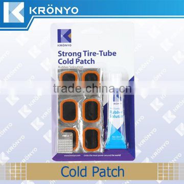 KRONYO tire repair cold patch a7 for bike v13