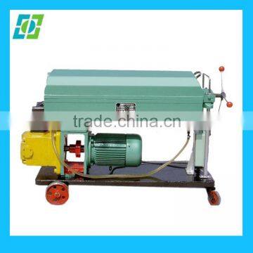 Precision Plate Frame Used Oil Disposing Machine, Oil Purifier Machine