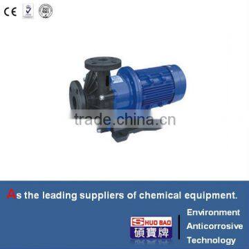 Corrosive Resistant Reliable Magnetic Drive Pump