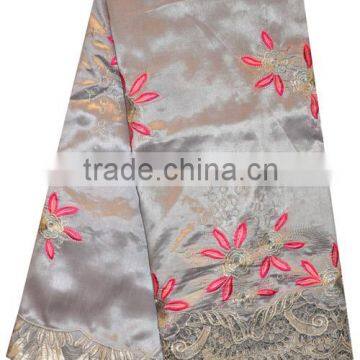 GK040-5 2015 wholeslae african george fabric/Elegant George silk wrappers
