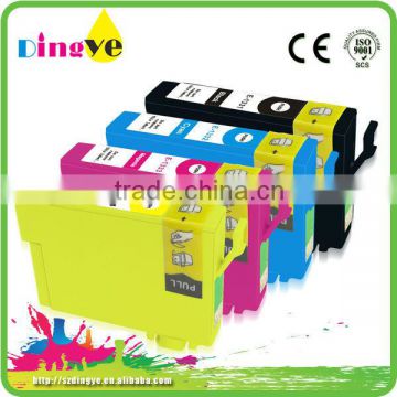 compatible ink cartridge for Epson T1331 T1332 T1333 T1334