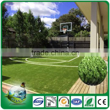 five star China supplier basketball artificial grass