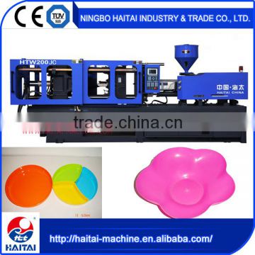 HTW200/JC High quality wholesale supply plastic injection moulding machine
