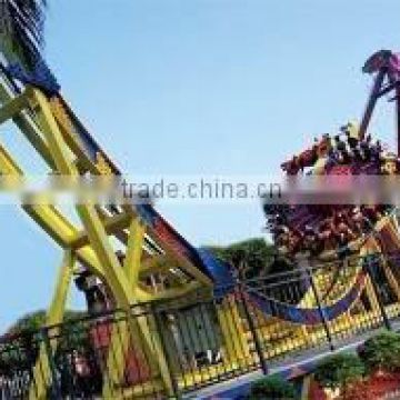 Hot amusement rides playground electric flying ufo