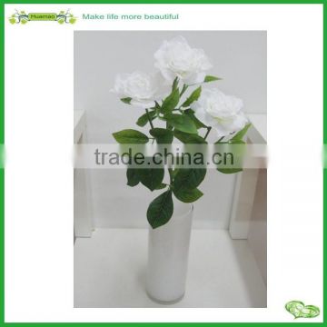 beautiful artificial camellia flowers silk wedding bouquets