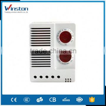 ETF 012 Environmental Electronic Programmable Temperature Humidity Controller Thermostat with CE