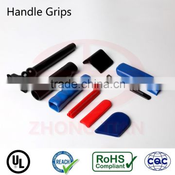 soft PVC stick end hand grips with UL REACH certificates                        
                                                                                Supplier's Choice