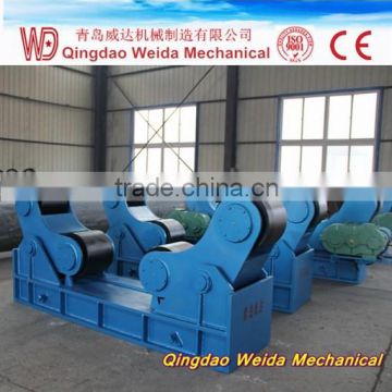 2016 hot sales Hydraulic fit up turning rolls