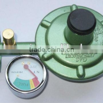 Lpg valve with meter ISO9001-2008
