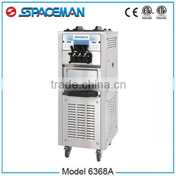 New technology products for 2016 Carpigiani high performance pump feed ice cream machine