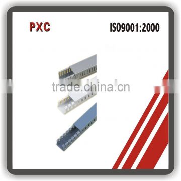 mouth type wiring duct/slotted duct/industrial slotted duct