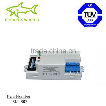 SK607 110-277VAC wide voltage microwave motion sensor,microwave doppler motion sensor