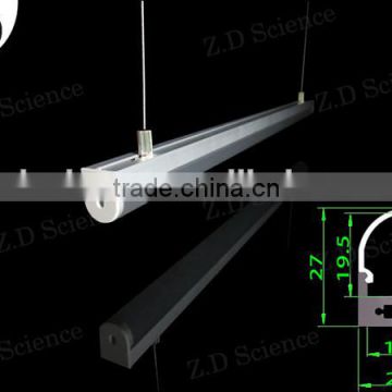 Hot Sale U Shape Aluminum Profile for LED Strip Lights