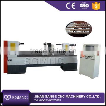 automatic lathe machine wood cnc milling lathe multi-purpose machine price
