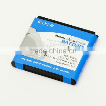 SCUD Mobile Phone Battery for HTC BB92100