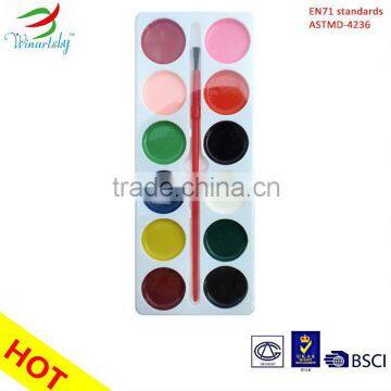 Different color factory wholesale water color