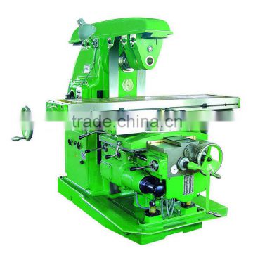 popular universal milling machine