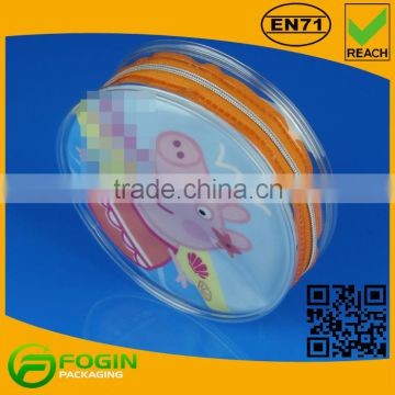 pvc toiletry pouch for cosmetic