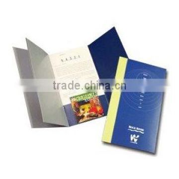 high quality colorful printing leaflet and flyers printing