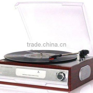 Turntable Player with PC Link