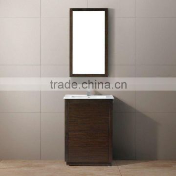 Modern Solid Wood Bathroom Vanity(mj-094)