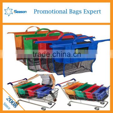 Supermarket Shopping bag Trolley Bag Shopping cart bag