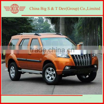 large diesel SUV 4x2 drive car made in China