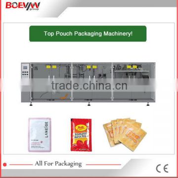 Promotional branded automatic peanut jam packing machine