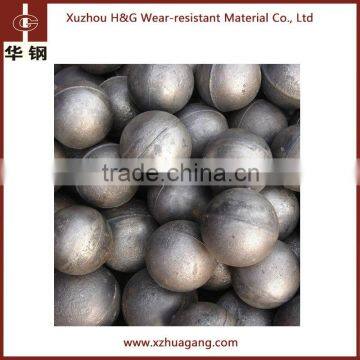 Xuzhou H&G cast iron ball , grinding specialist