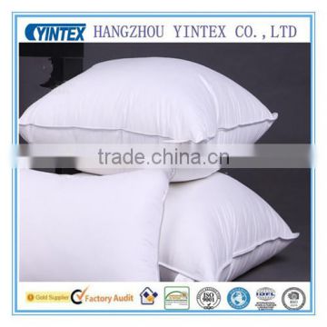 Cheap Hotel/Home Use Hollow Fiber Filled Pillows