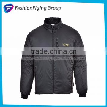 CWM2130A Wholesale Windproof Men Wholesale Winter Thick Jacket