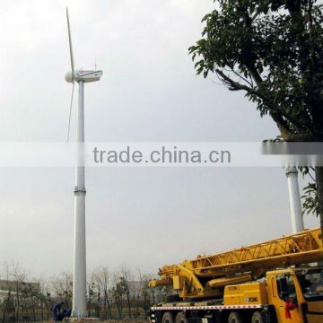 renewable energy power generator set 50kW from wind