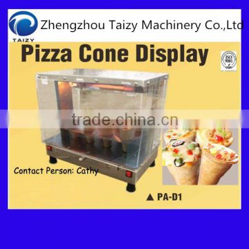 12 month warranty Pizza Cone Display case 008613673629307