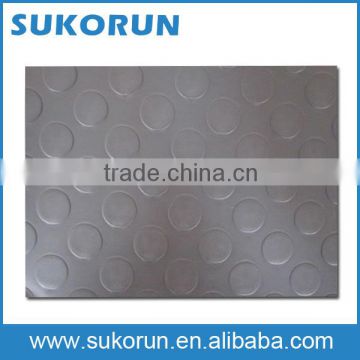 anti-slip PVC bus flooring mat ZR-9003-008