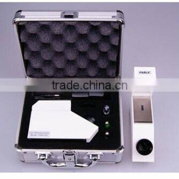 0.002 Accuracy Gem Refractometer with Stainless Steel Working Table