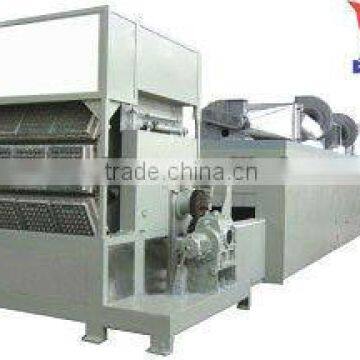 reliable performance egg tray machine