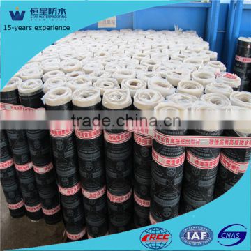 APP high quality modified bitumen waterproofing products