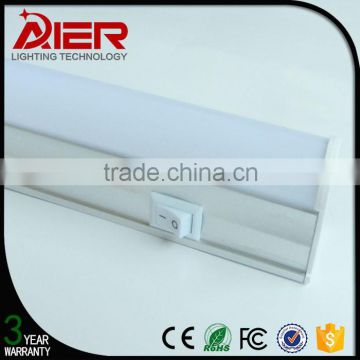 2016 hot sell switchable t5 light fixture